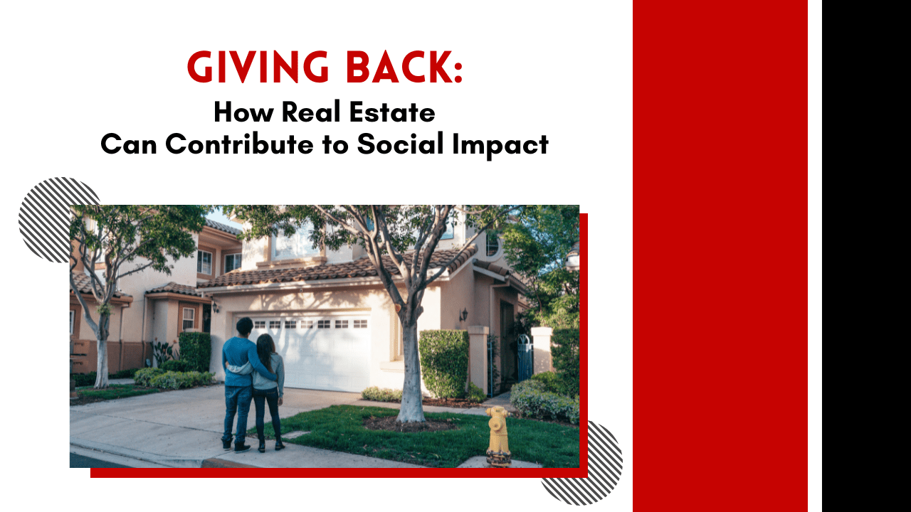 Giving Back: How Real Estate Can Contribute to Social Impact in Hampton Roads